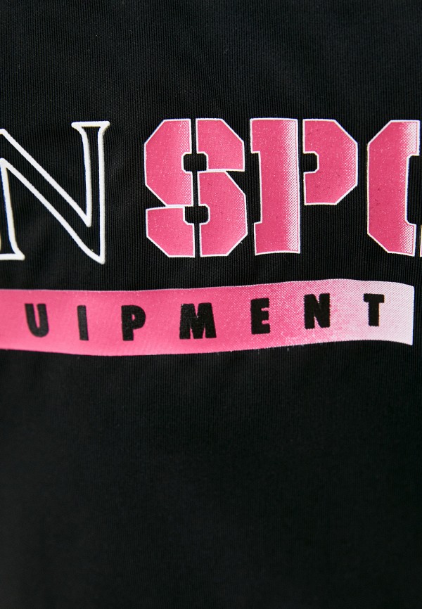 

Футболка Plein Sport, Черный