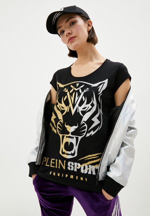 

Футболка Plein Sport, Черный