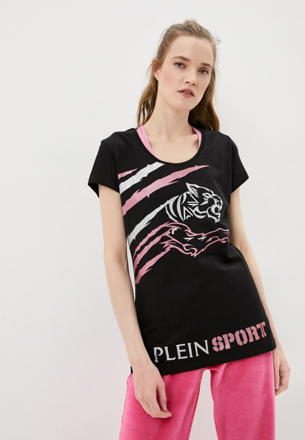 

Футболка Plein Sport, Черный