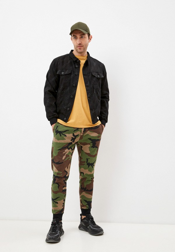 фото Куртка джинсовая plein sport