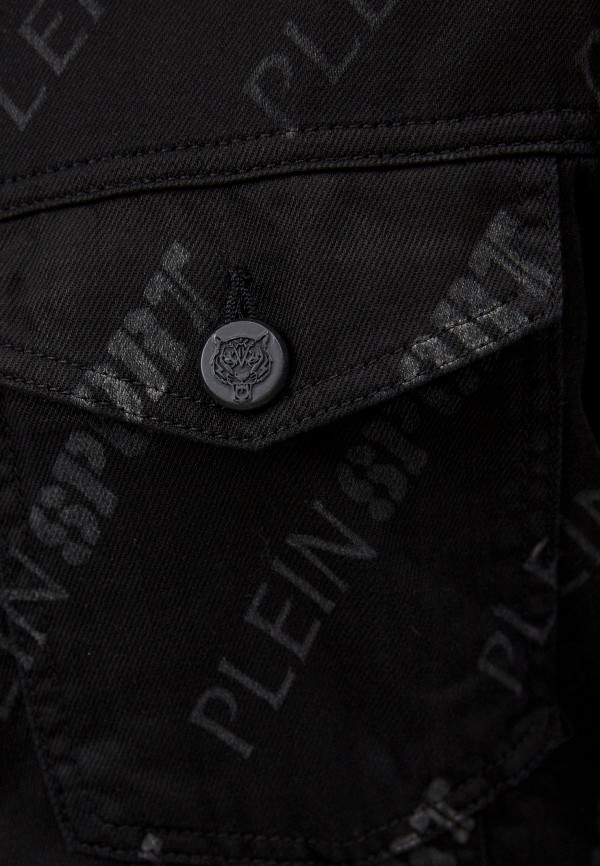 фото Куртка джинсовая plein sport