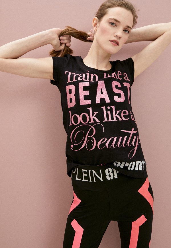 фото Футболка plein sport