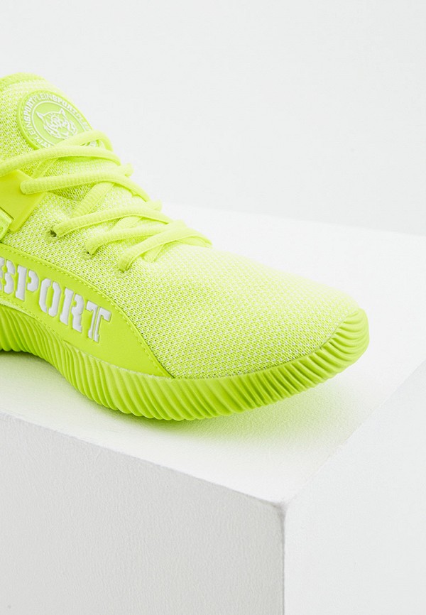 фото Кроссовки plein sport