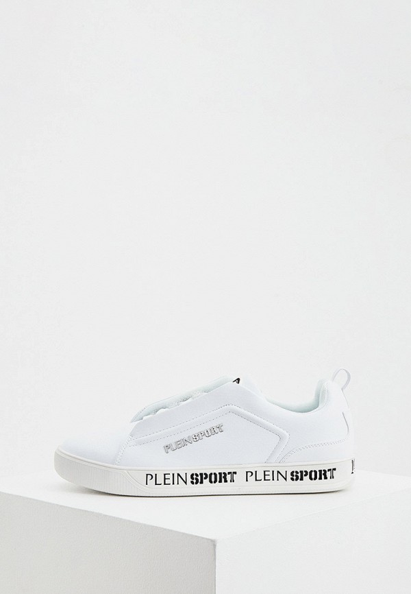

Кеды Plein Sport, Белый