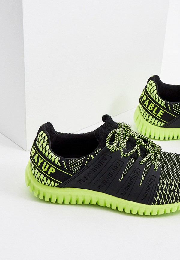 фото Кроссовки plein sport