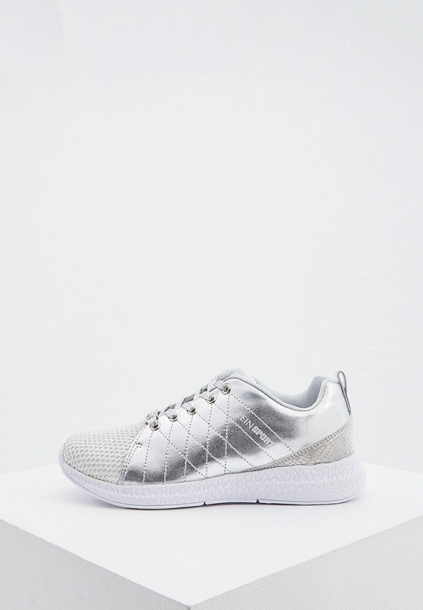 

Кроссовки Plein Sport, Серебряный