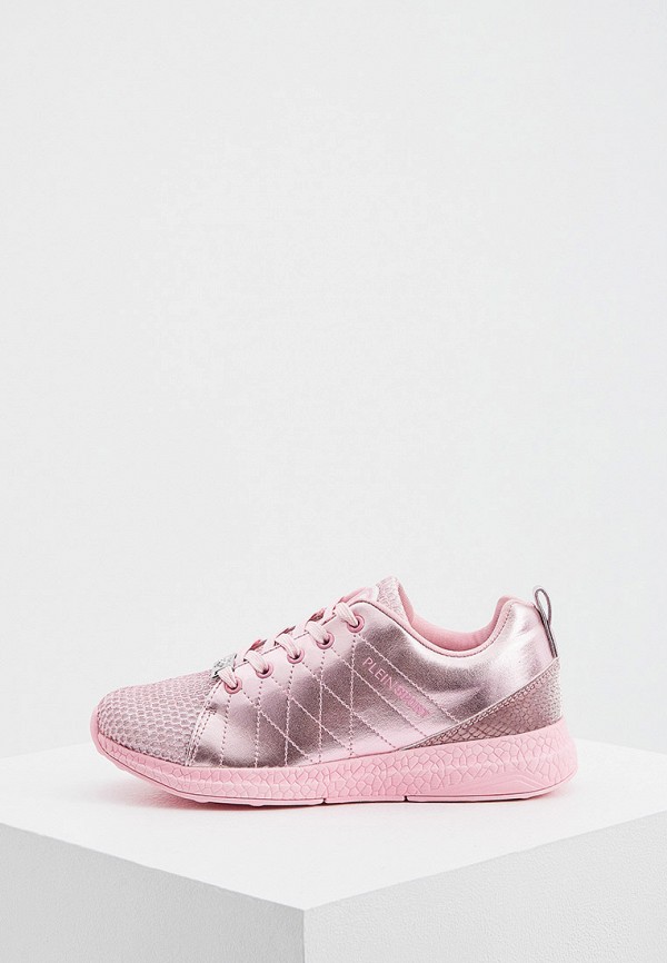 

Кроссовки Plein Sport, Розовый