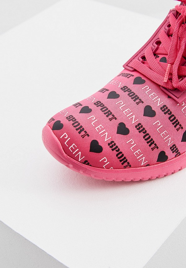 

Кроссовки Plein Sport, Розовый