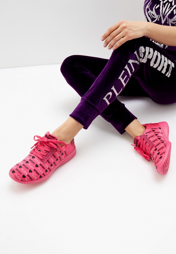 фото Кроссовки plein sport