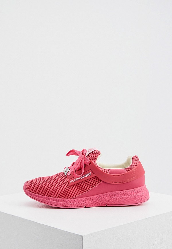

Кроссовки Plein Sport, Розовый