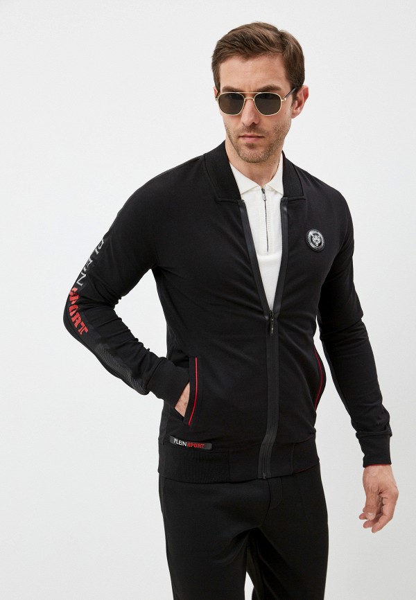 

Олимпийка Plein Sport, Черный