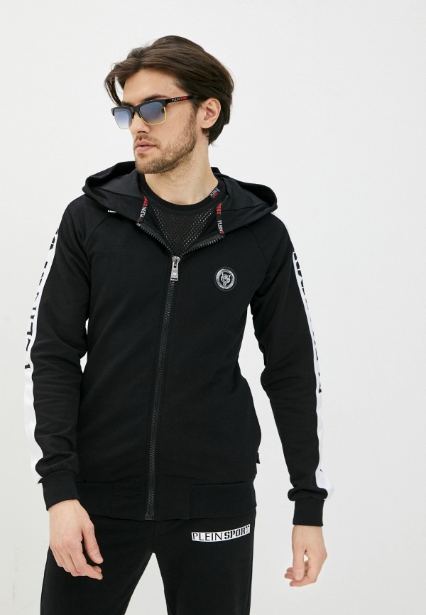 

Толстовка Plein Sport, Черный