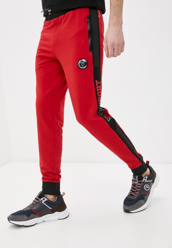 

Брюки спортивные Plein Sport, Красный