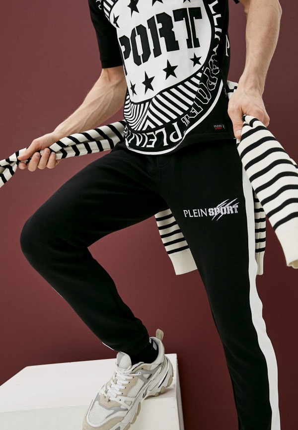 фото Брюки спортивные plein sport