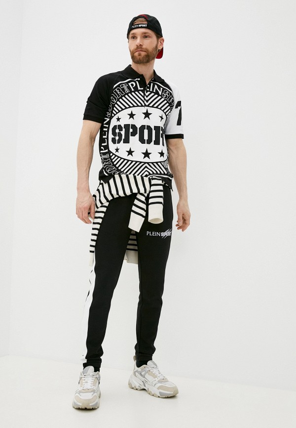 фото Брюки спортивные plein sport