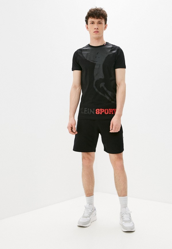 фото Шорты спортивные plein sport