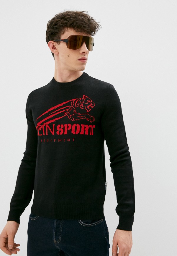 

Джемпер Plein Sport, Черный