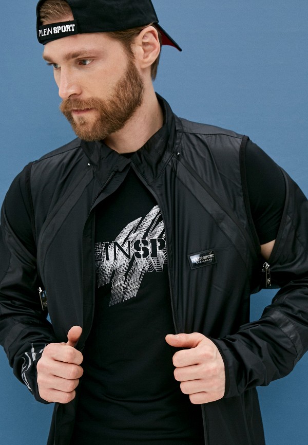 фото Ветровка plein sport