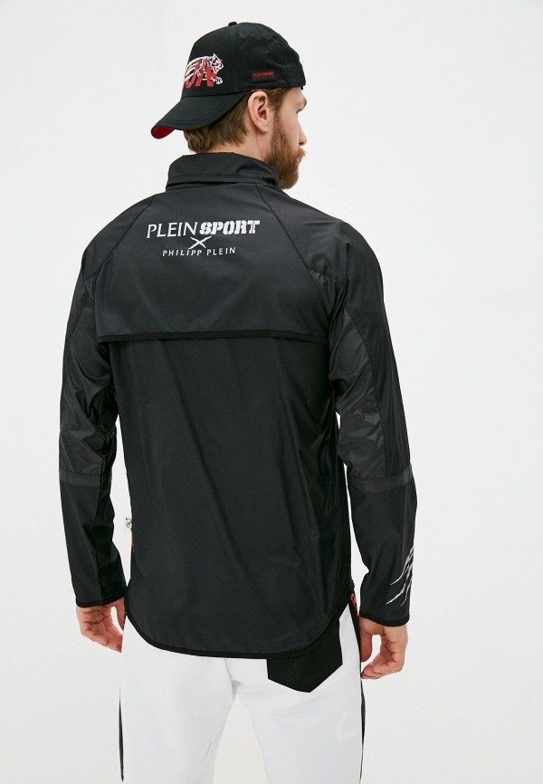 фото Ветровка plein sport