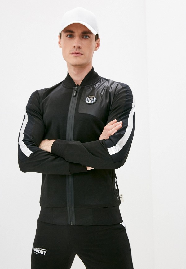 

Олимпийка Plein Sport, Черный