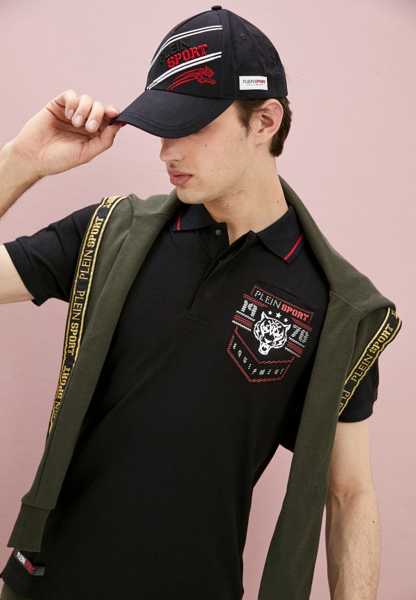 фото Поло plein sport