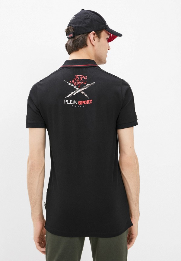 фото Поло plein sport