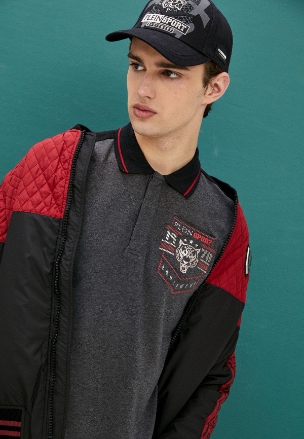 фото Поло plein sport