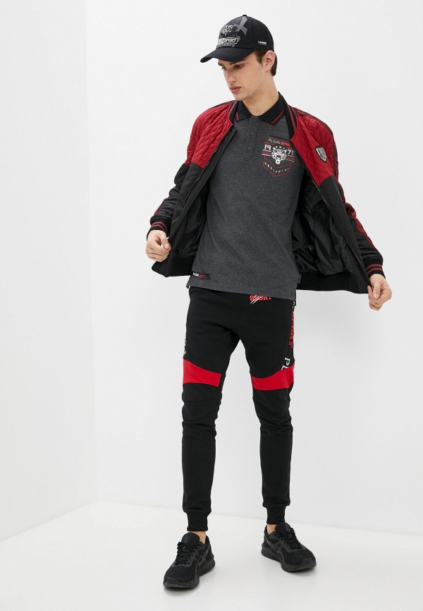 фото Поло plein sport