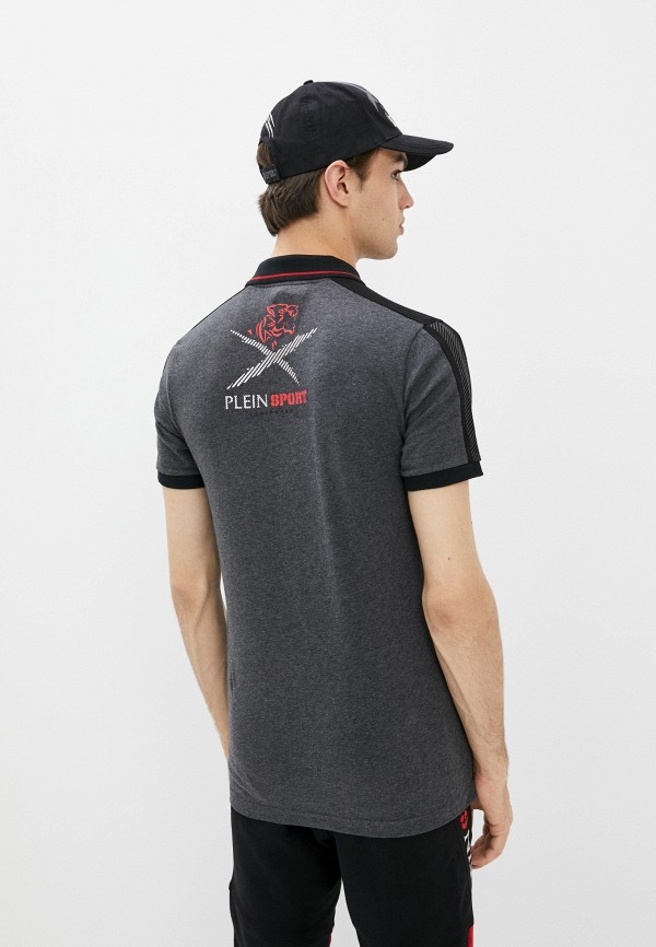 фото Поло plein sport
