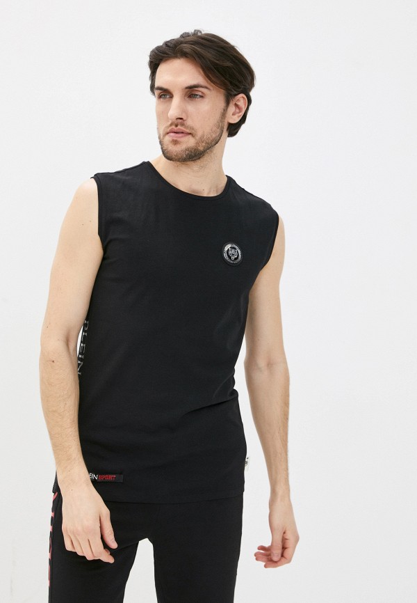 

Футболка Plein Sport, Черный