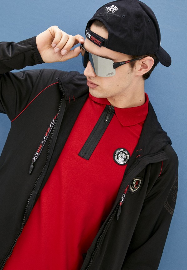 фото Поло plein sport