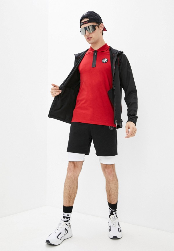 фото Поло plein sport