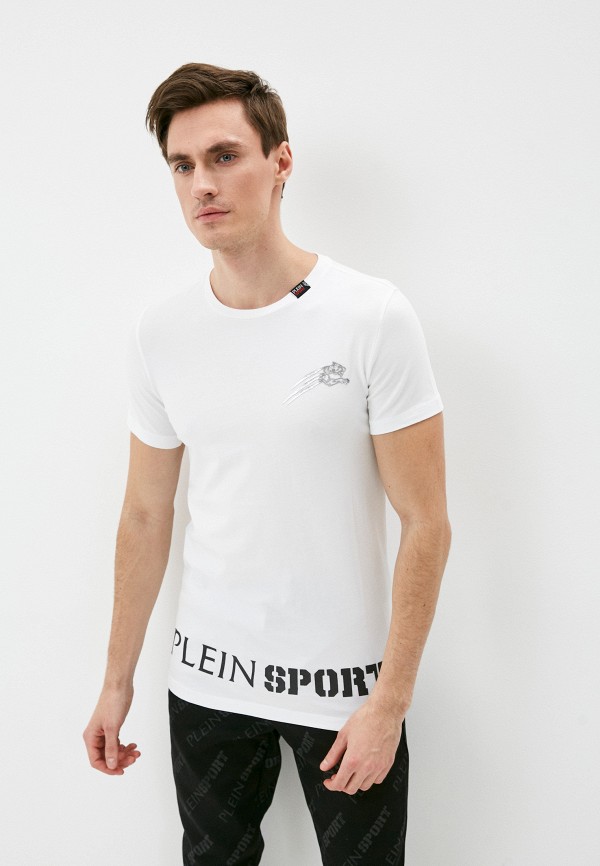 

Футболка Plein Sport, Белый