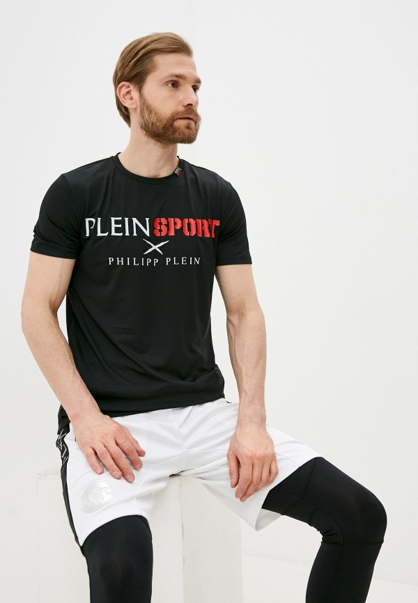 

Футболка Plein Sport, Черный