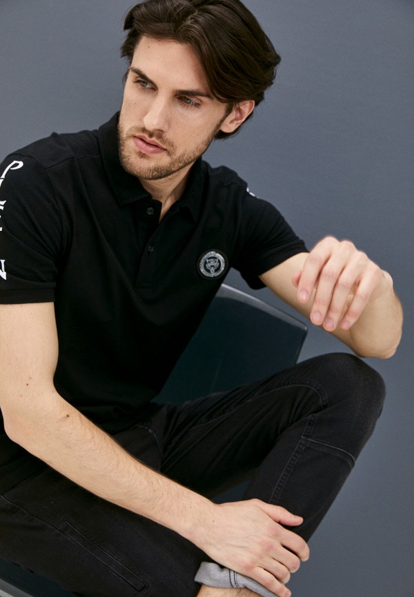 фото Поло plein sport