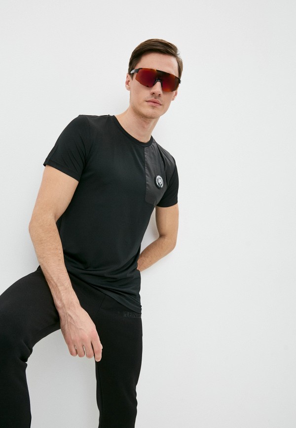 

Футболка Plein Sport, Черный