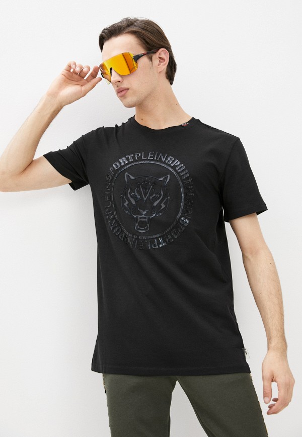 

Футболка Plein Sport, Черный