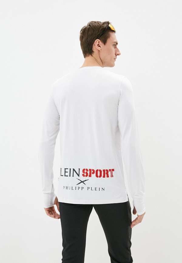 фото Лонгслив plein sport