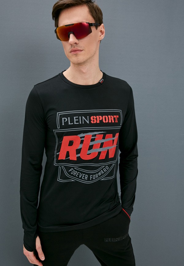 фото Лонгслив спортивный plein sport