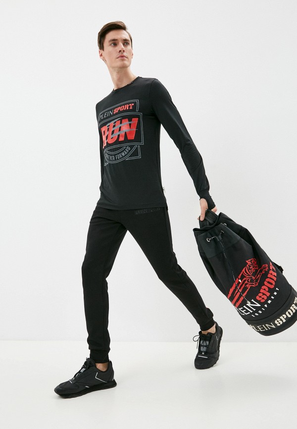 фото Лонгслив спортивный plein sport