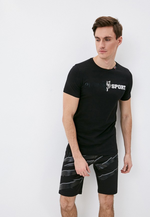 

Футболка Plein Sport, Черный