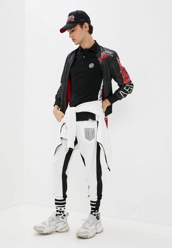 фото Поло plein sport