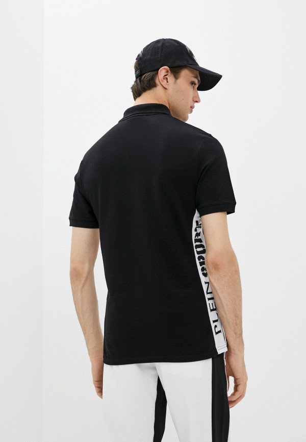 фото Поло plein sport