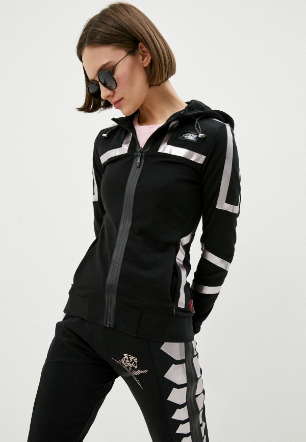 

Толстовка Plein Sport, Черный