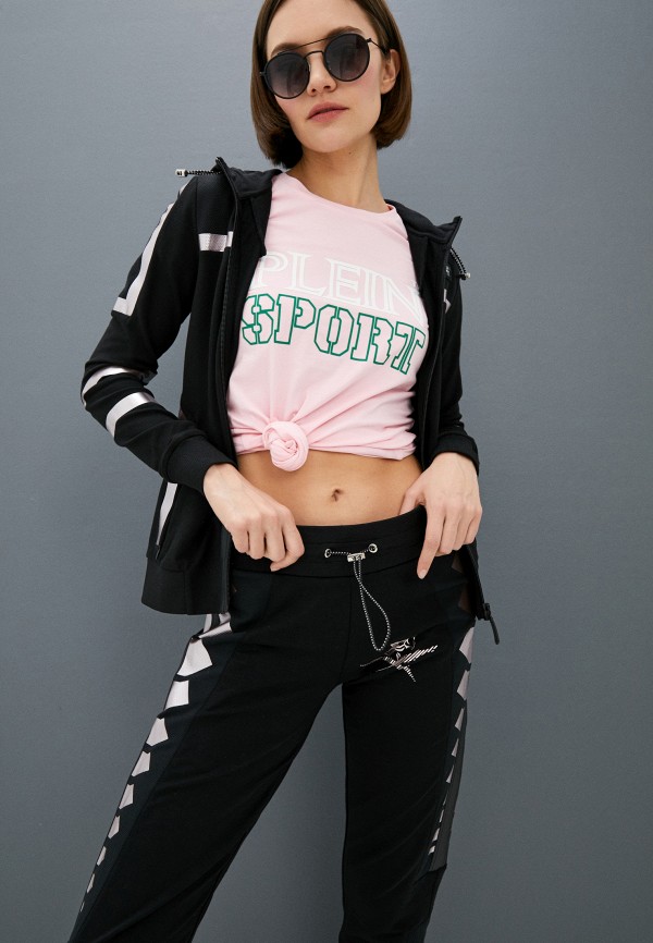 фото Толстовка plein sport