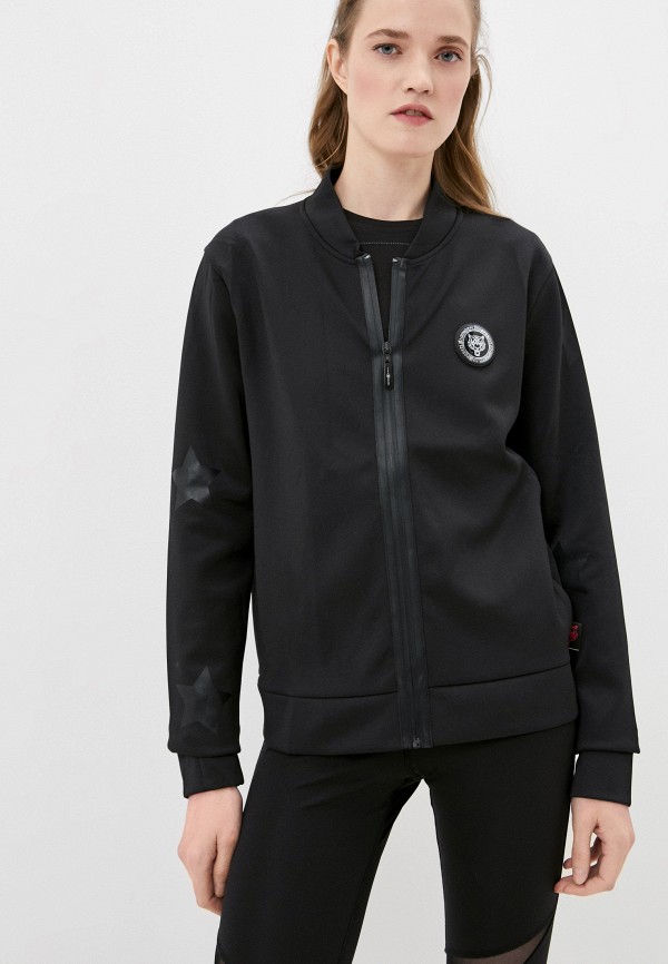 

Олимпийка Plein Sport, Черный