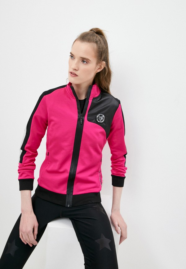 

Олимпийка Plein Sport, Розовый