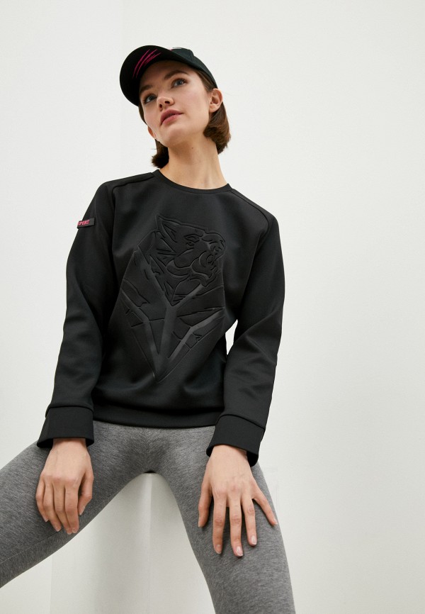 

Свитшот Plein Sport, Черный