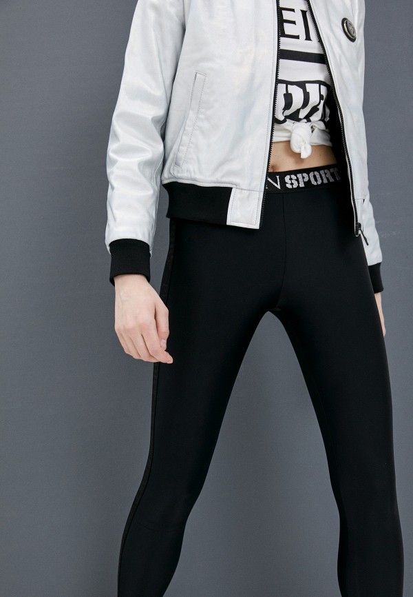 фото Леггинсы plein sport