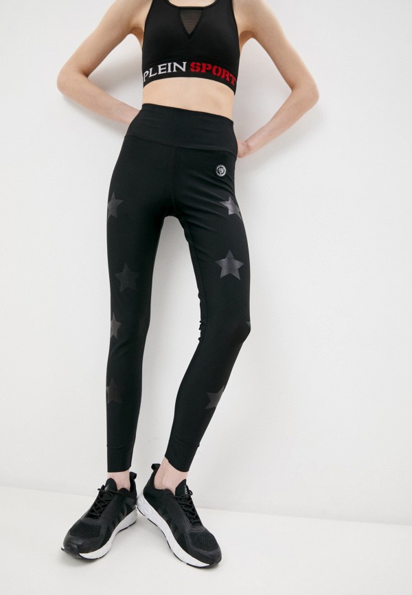 

Леггинсы Plein Sport, Черный